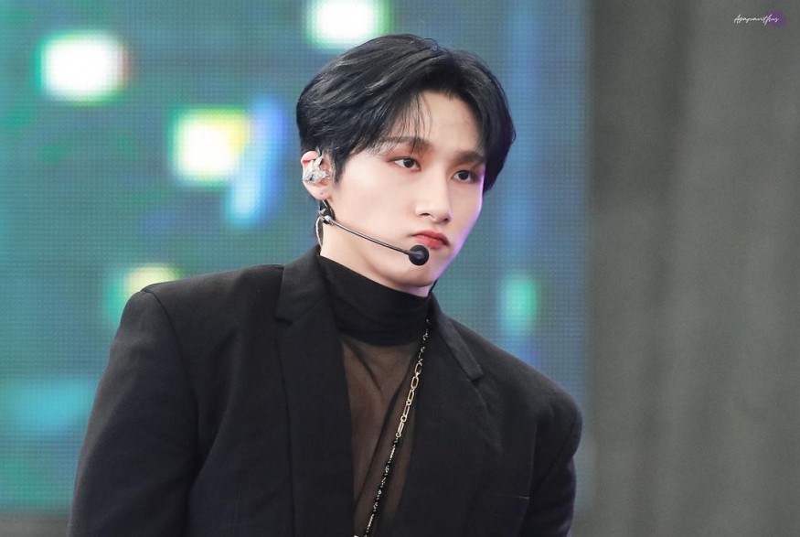 I.M, solo new album cover release "Honest expression of inner feelings"