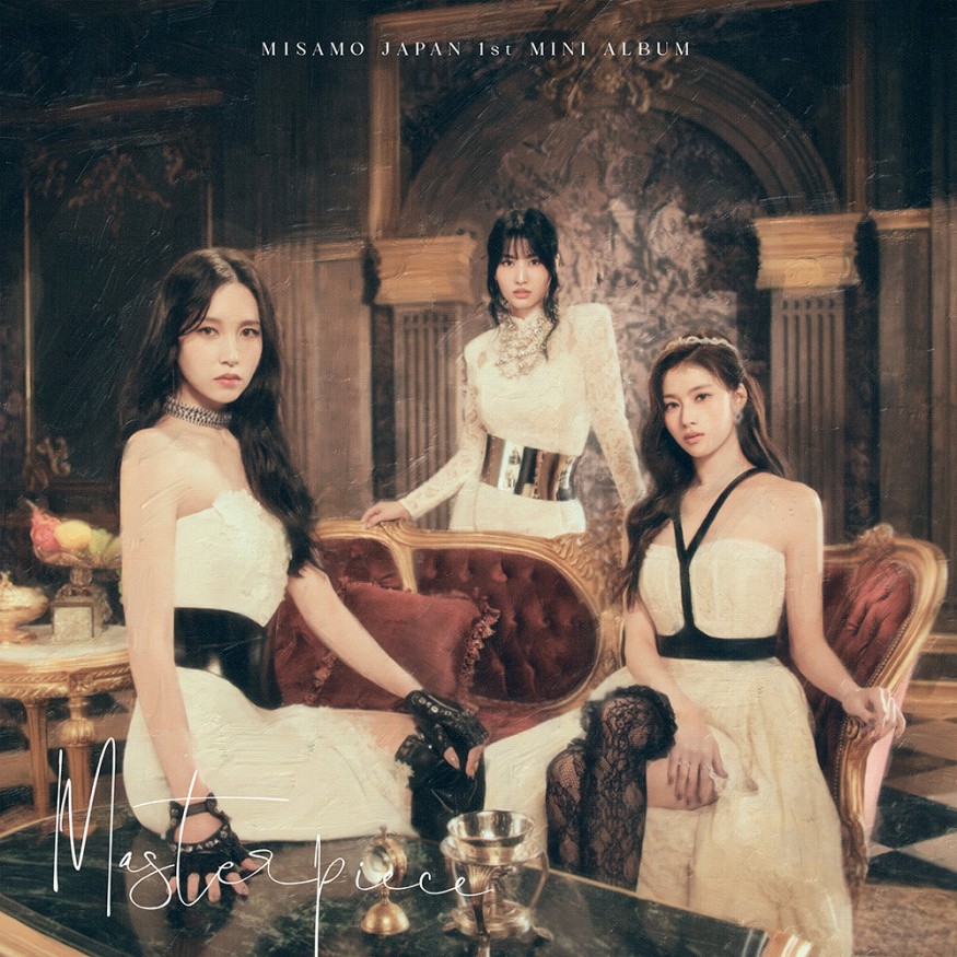 TWICE's first unit, MISAMO, pre-releases the song 'Marshmallow' from the 1st Japanese mini album