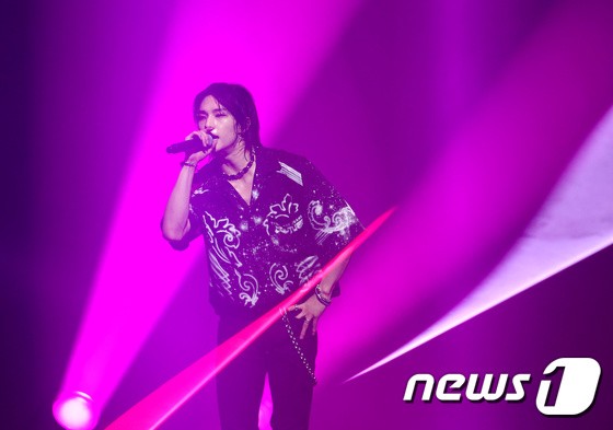 Stray Kids, received Lotte concert with a powerful stage