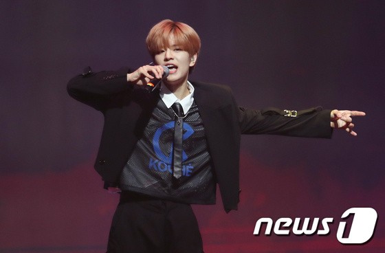 Stray Kids, received Lotte concert with a powerful stage