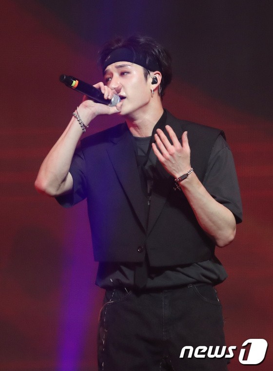 Stray Kids, received Lotte concert with a powerful stage