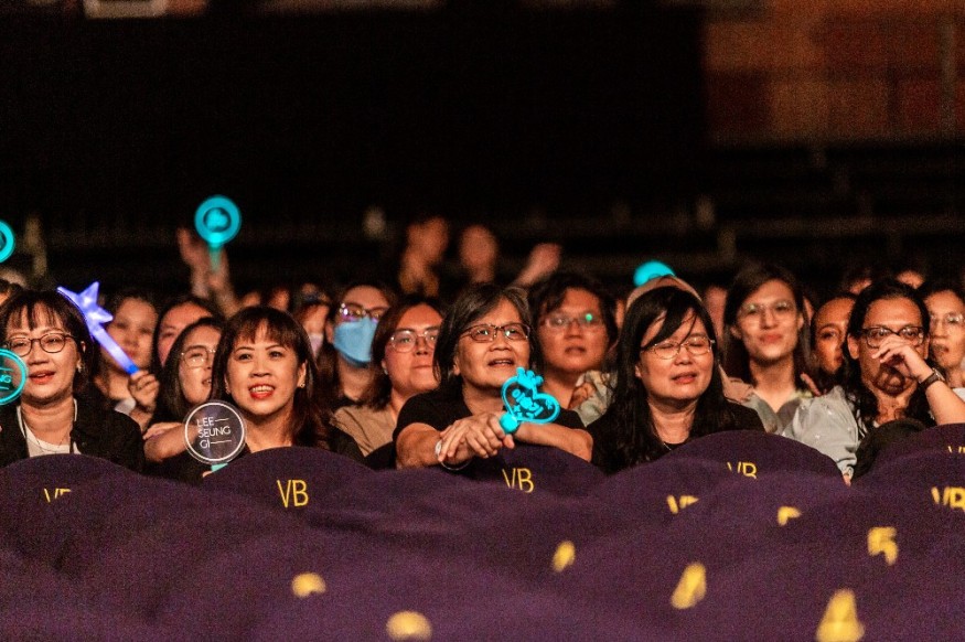 Exclusive Photos From Lee Seung-gi’s “The Dreamer’s Dream - Chapter 2” Soundcheck Party In Singapore