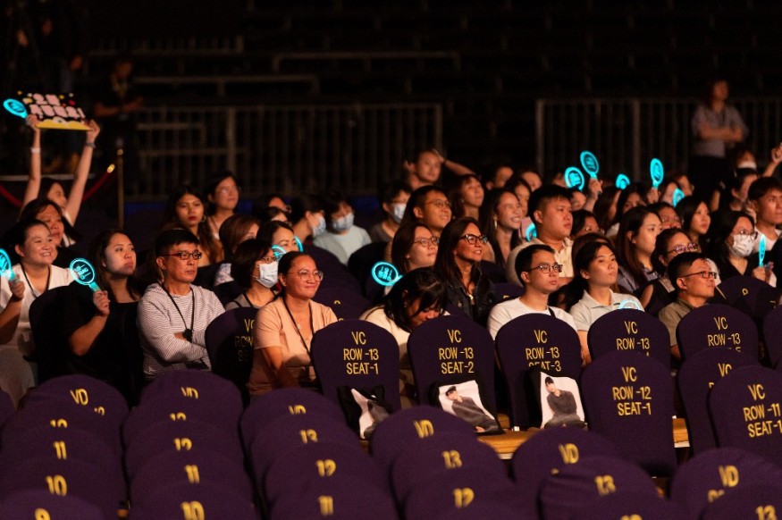 Exclusive Photos From Lee Seung-gi’s “The Dreamer’s Dream - Chapter 2” Soundcheck Party In Singapore