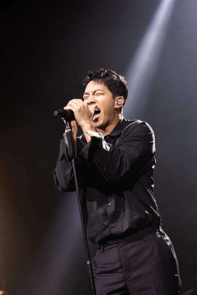 Exclusive Photos From Lee Seung-gi’s “The Dreamer’s Dream - Chapter 2” Soundcheck Party In Singapore