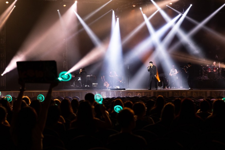 Exclusive Photos From Lee Seung-gi’s “The Dreamer’s Dream - Chapter 2” Soundcheck Party In Singapore