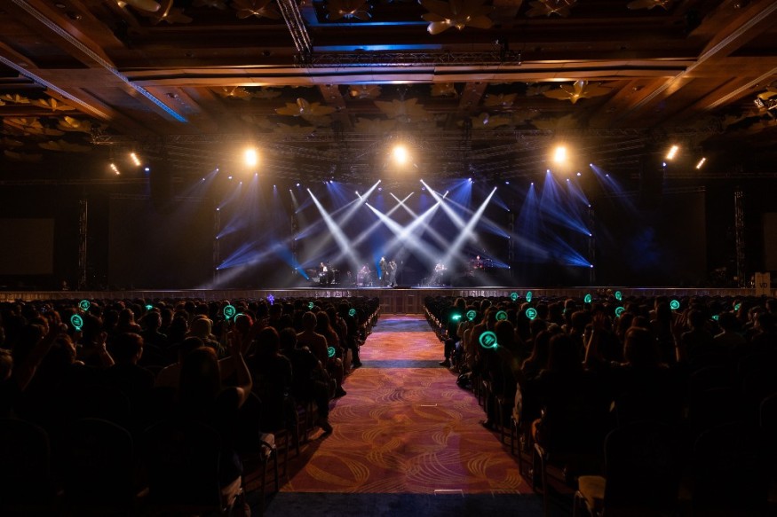 Exclusive Photos From Lee Seung-gi’s “The Dreamer’s Dream - Chapter 2” Soundcheck Party In Singapore