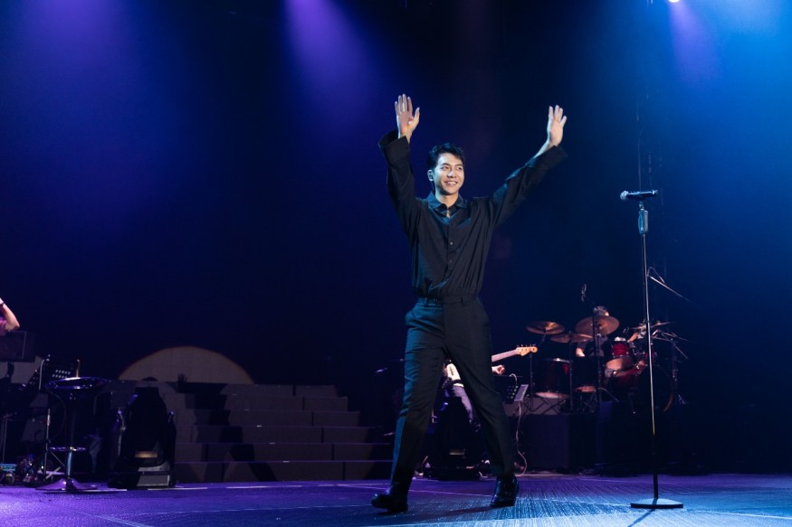 Exclusive Photos From Lee Seung-gi’s “The Dreamer’s Dream - Chapter 2” Soundcheck Party In Singapore