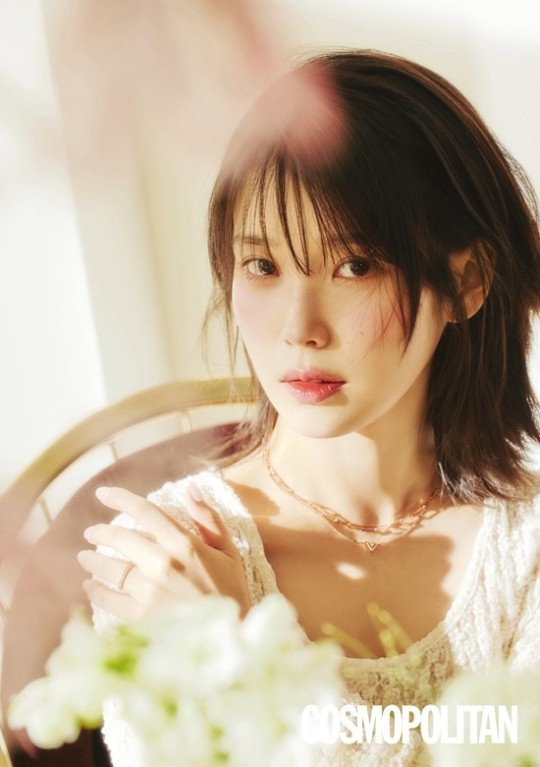 IU, fairy visual.. Refreshing beauty to beat the heat
