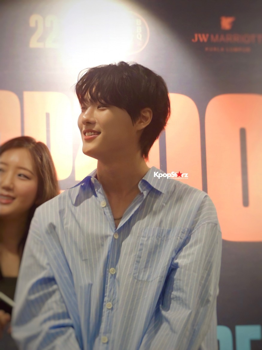 WOODZ 2023 WORLD TOUR OO-LI IN KUALA LUMPUR