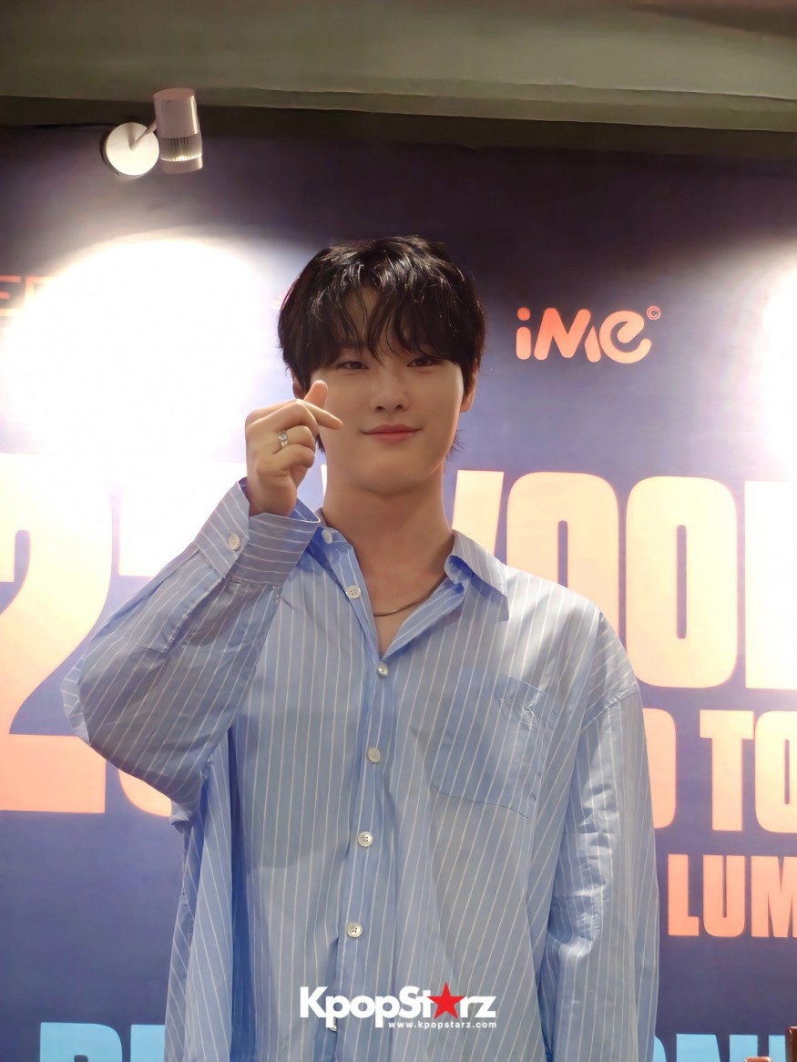 WOODZ 2023 WORLD TOUR OO-LI IN KUALA LUMPUR