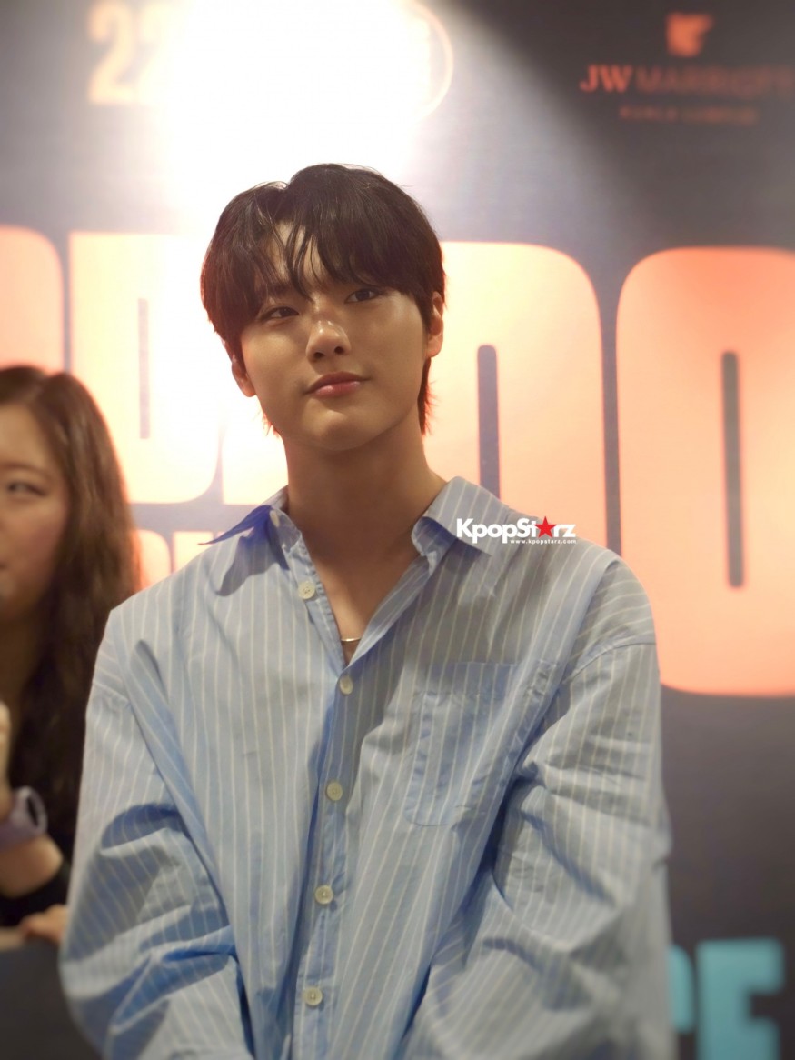 WOODZ 2023 WORLD TOUR OO-LI IN KUALA LUMPUR