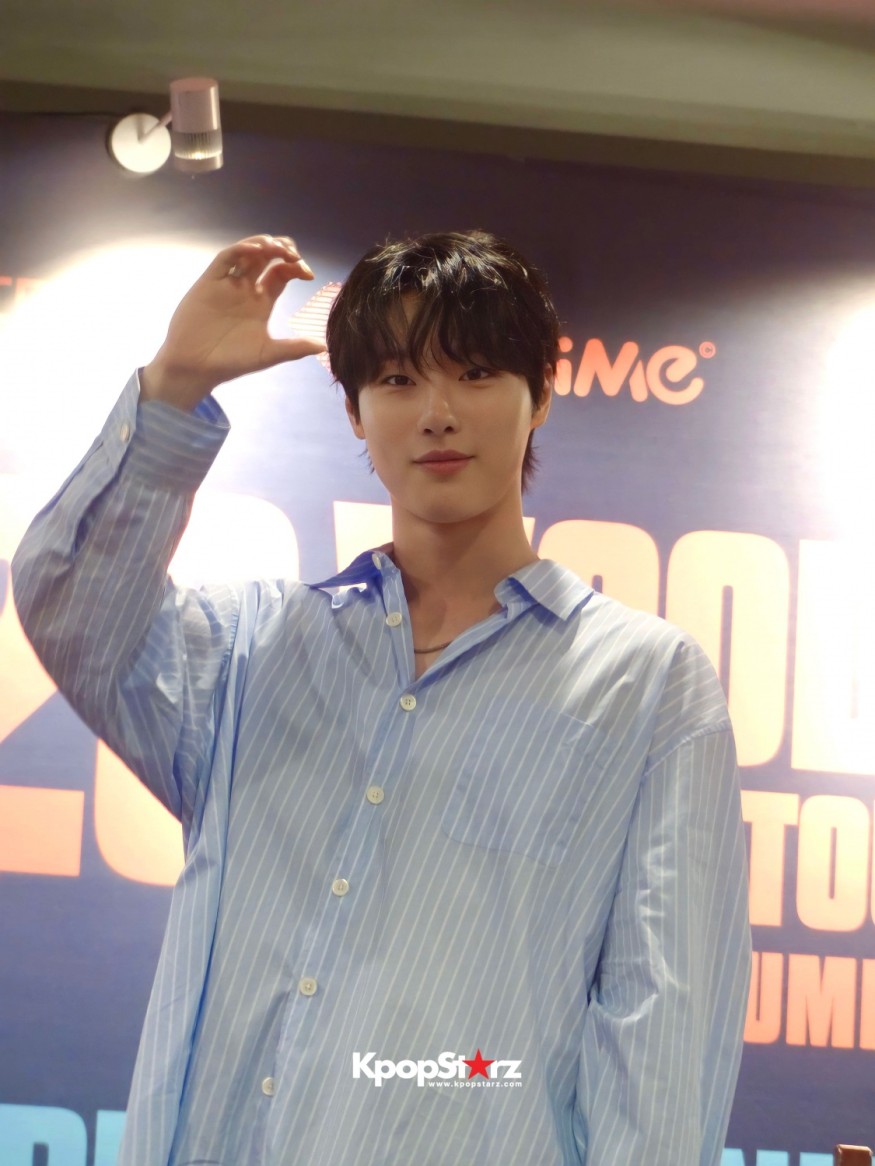 WOODZ 2023 WORLD TOUR OO-LI IN KUALA LUMPUR