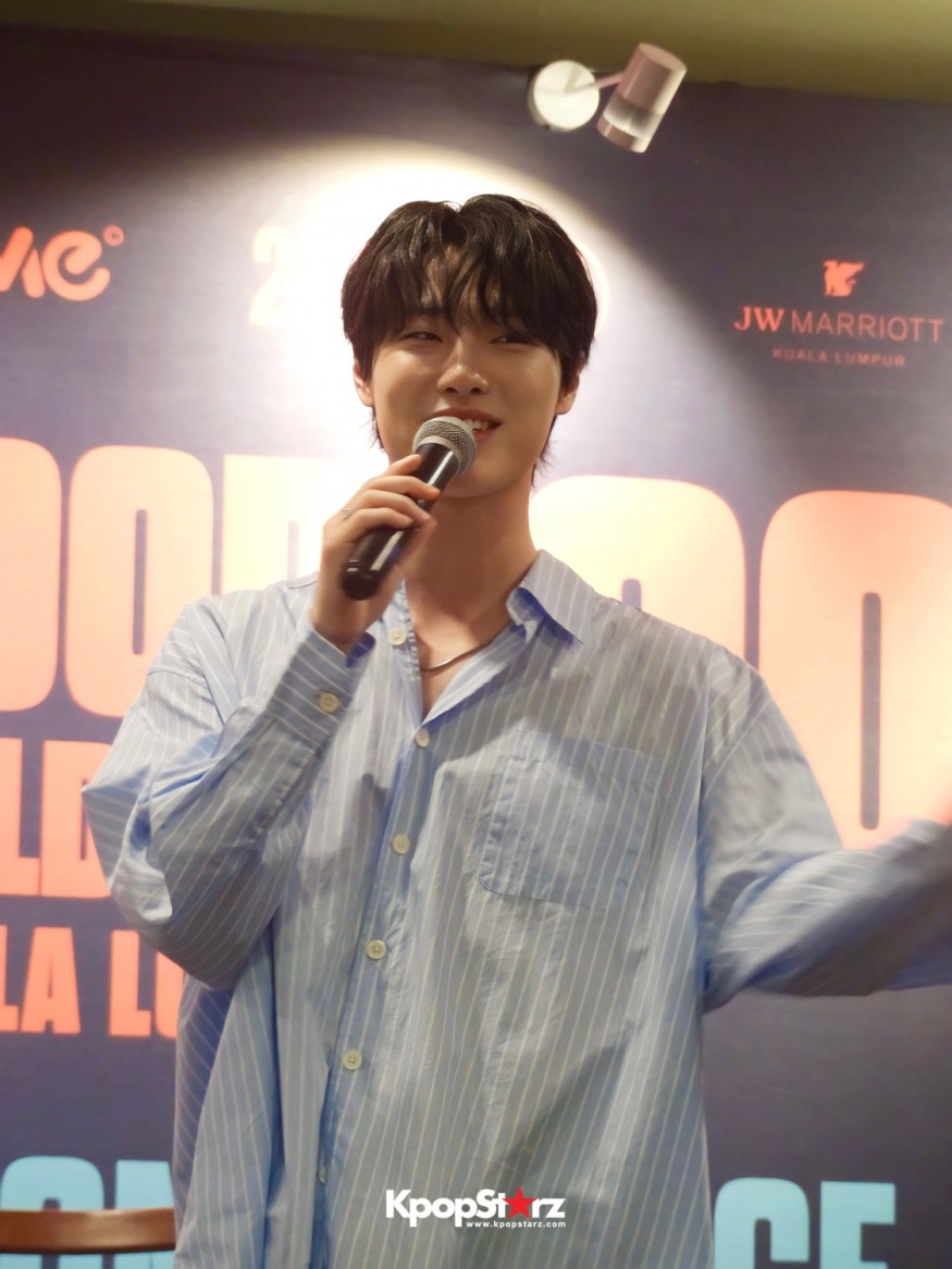 WOODZ 2023 WORLD TOUR OO-LI IN KUALA LUMPUR