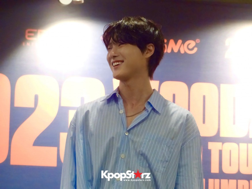 WOODZ 2023 WORLD TOUR OO-LI IN KUALA LUMPUR