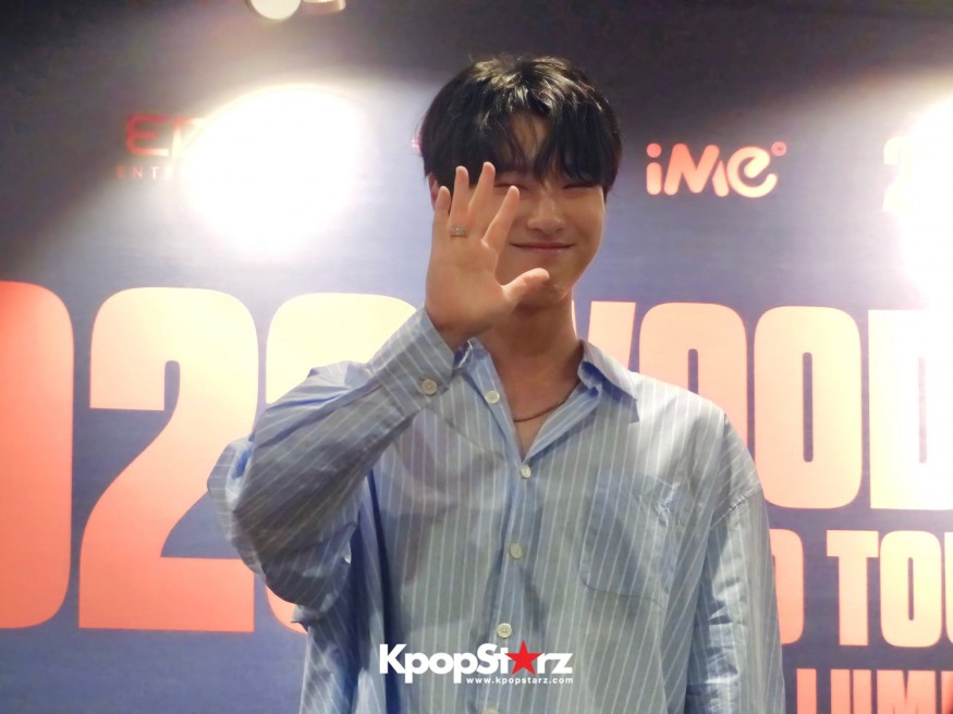 WOODZ 2023 WORLD TOUR OO-LI IN KUALA LUMPUR