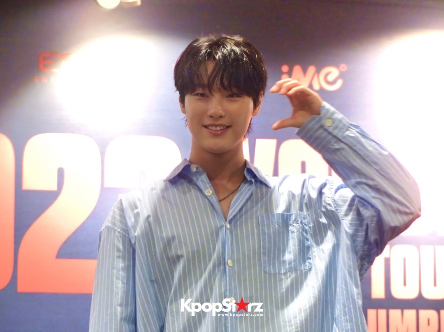 WOODZ 2023 WORLD TOUR OO-LI IN KUALA LUMPUR