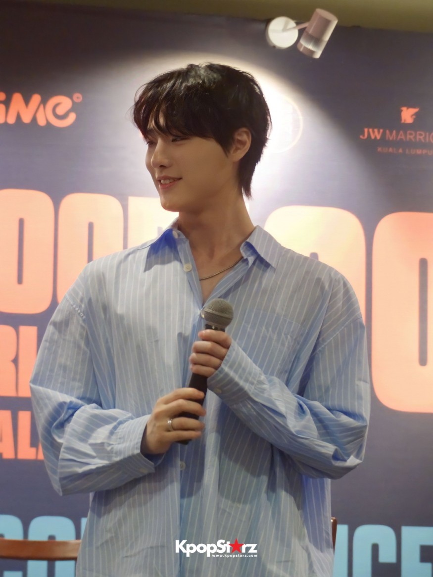 WOODZ 2023 WORLD TOUR OO-LI IN KUALA LUMPUR
