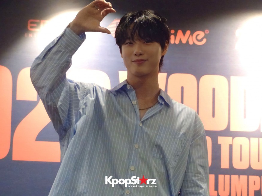 WOODZ 2023 WORLD TOUR OO-LI IN KUALA LUMPUR