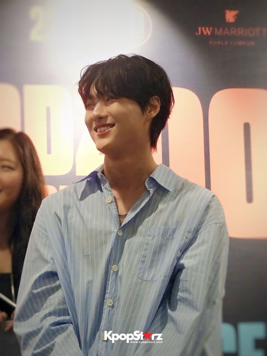 WOODZ 2023 WORLD TOUR OO-LI IN KUALA LUMPUR
