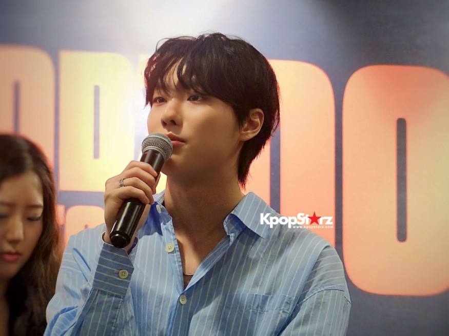 WOODZ 2023 WORLD TOUR OO-LI IN KUALA LUMPUR