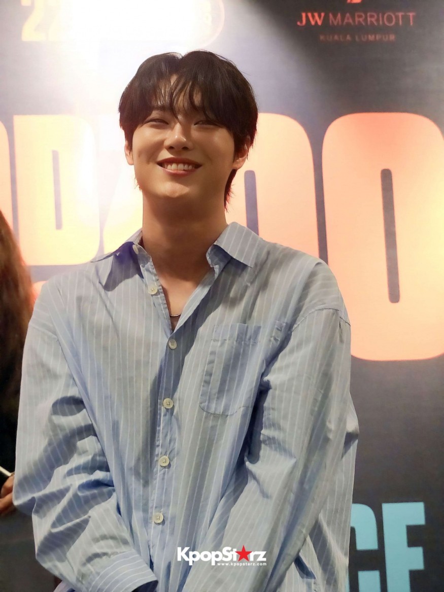 WOODZ 2023 WORLD TOUR OO-LI IN KUALA LUMPUR