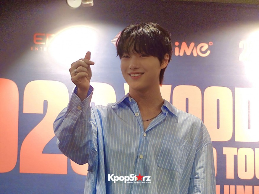 WOODZ 2023 WORLD TOUR OO-LI IN KUALA LUMPUR