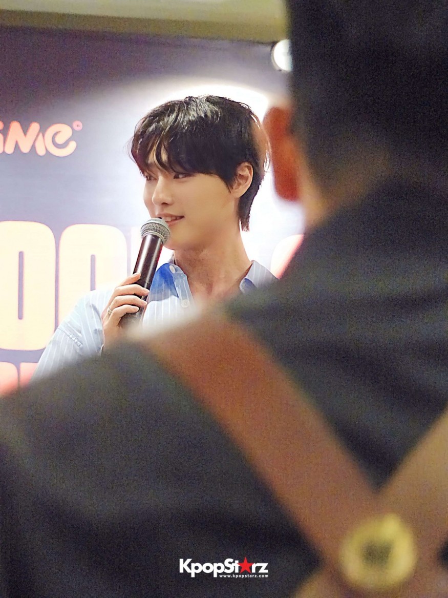 WOODZ 2023 WORLD TOUR OO-LI IN KUALA LUMPUR