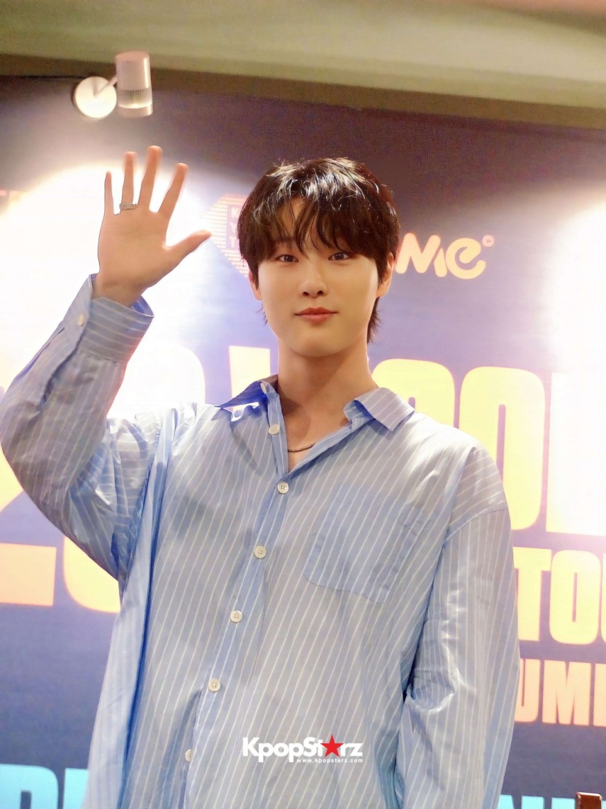 WOODZ 2023 WORLD TOUR OO-LI IN KUALA LUMPUR