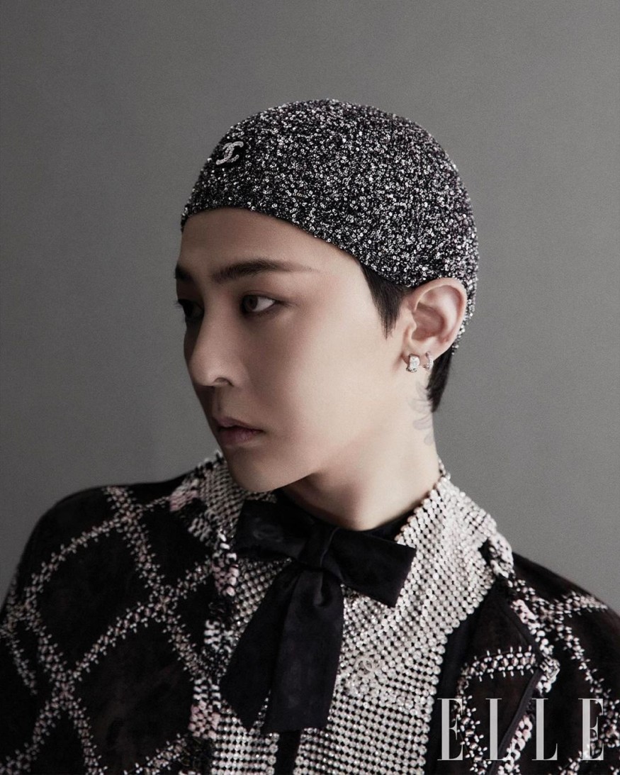 G-Dragon, the one and only icon that goes ahead every time