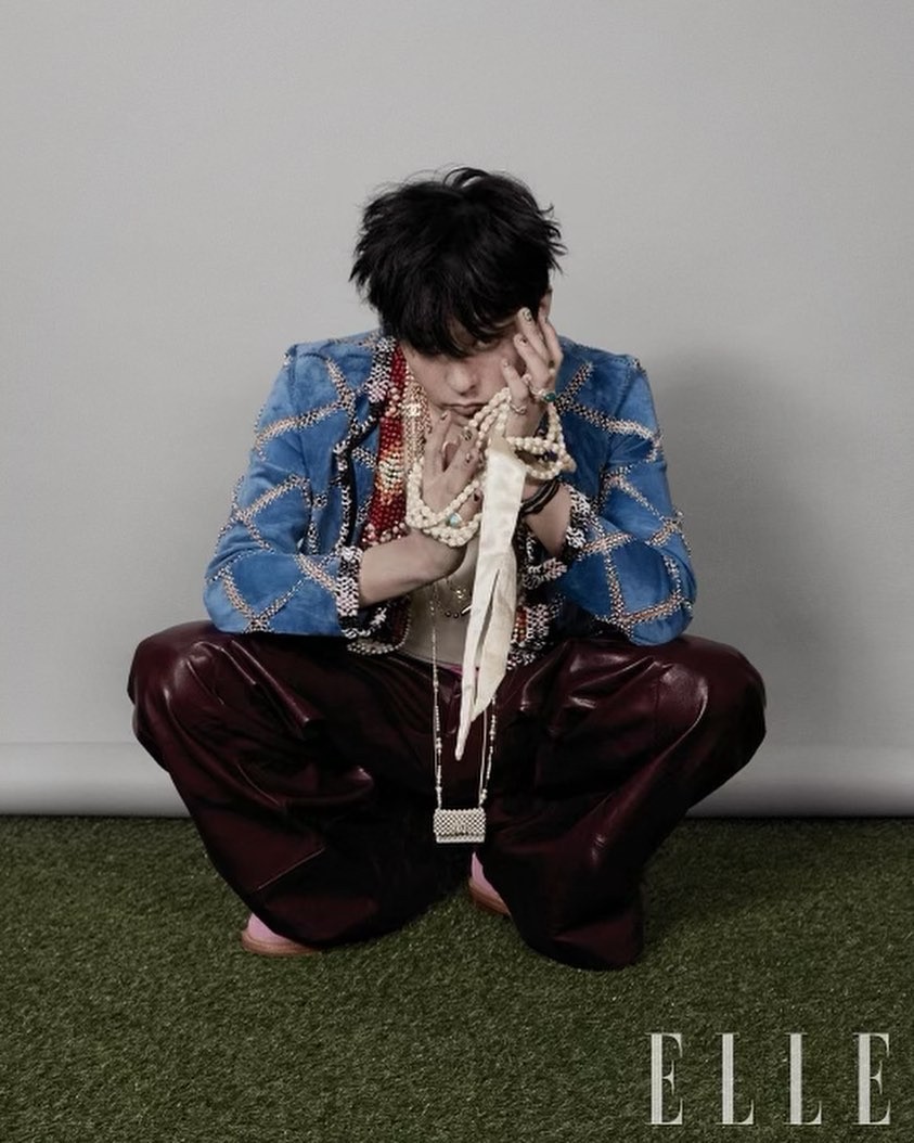 G-Dragon, the one and only icon that goes ahead every time