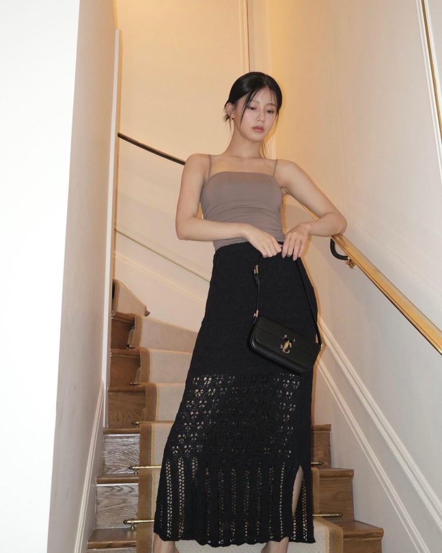 (G)I-DLE Cho Mi-yeon, meets the atmosphere of Paris and has a crazy visual