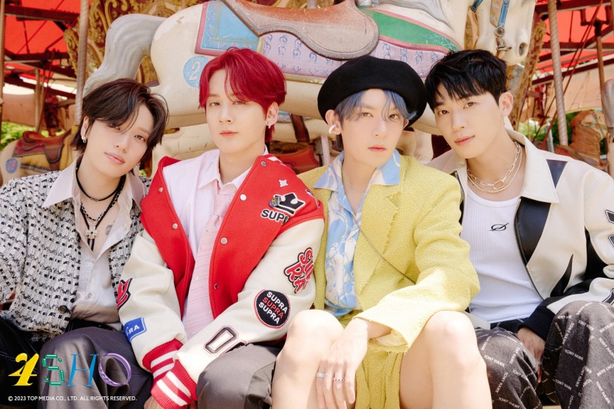 TEEN TOP, MV teaser released… Summer song to beat the heat