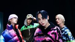 SHINee, this week's music sortie... trendy hip hop stage