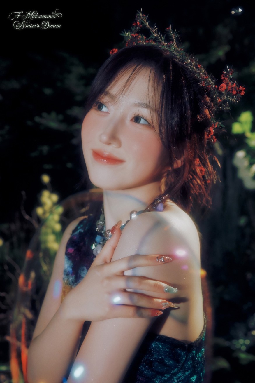 NMIXX, fantastic summer night atmosphere... Dreamy new single teaser