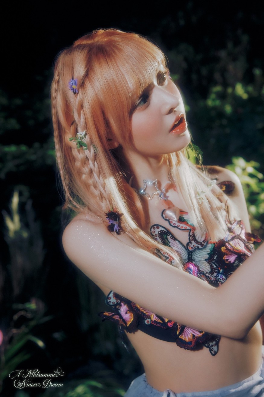 NMIXX, fantastic summer night atmosphere... Dreamy new single teaser