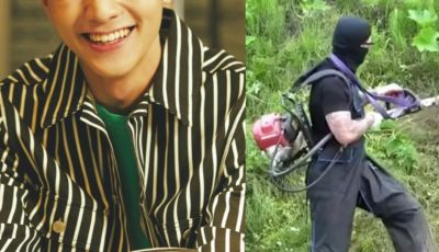 Male Idol Who Left Group Reveals He Earns $50 Per Day As Lawn Mower: 'I'm Happy'