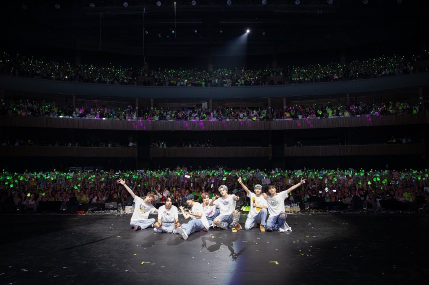 NCT Dream, Brazil's flagship talk show scramble... First K-Pop Singer