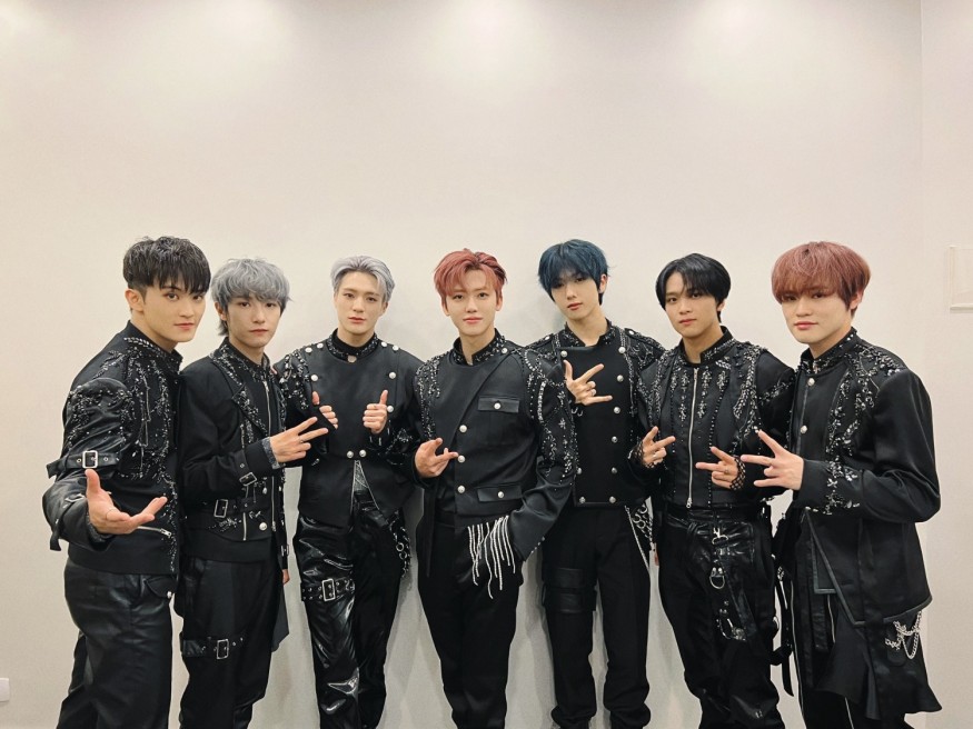 NCT Dream, Brazil's flagship talk show scramble... First K-Pop Singer