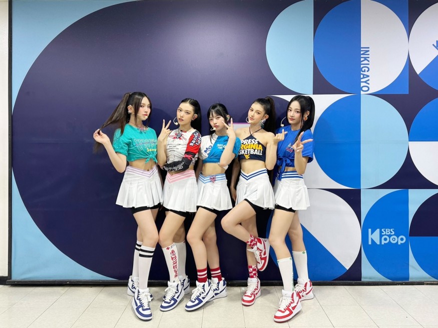 NewJeans, 'Cool With You' MV released on the 20th... A global star emerges