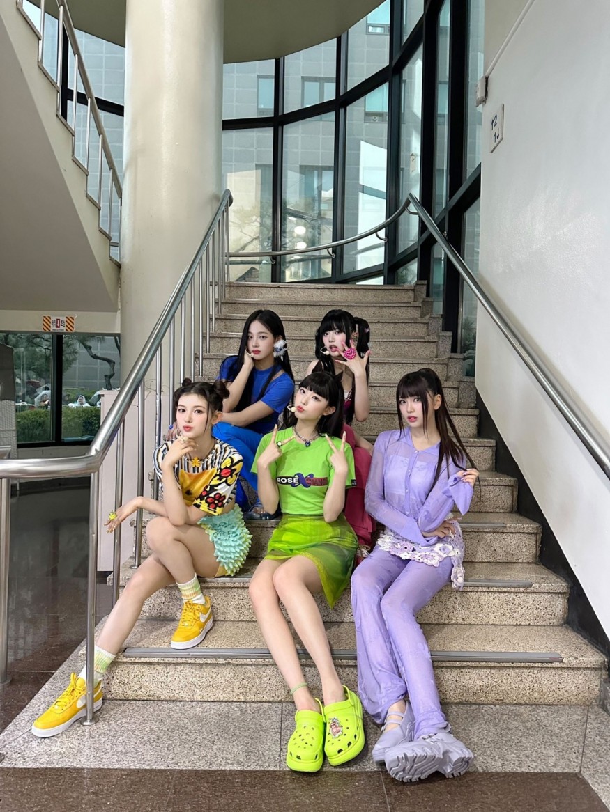 NewJeans, 'Cool With You' MV released on the 20th... A global star emerges