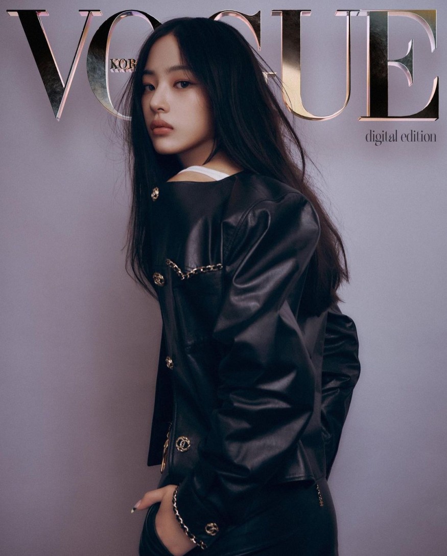 NewJeans Minji, The Second Coming of Olivia Hussey