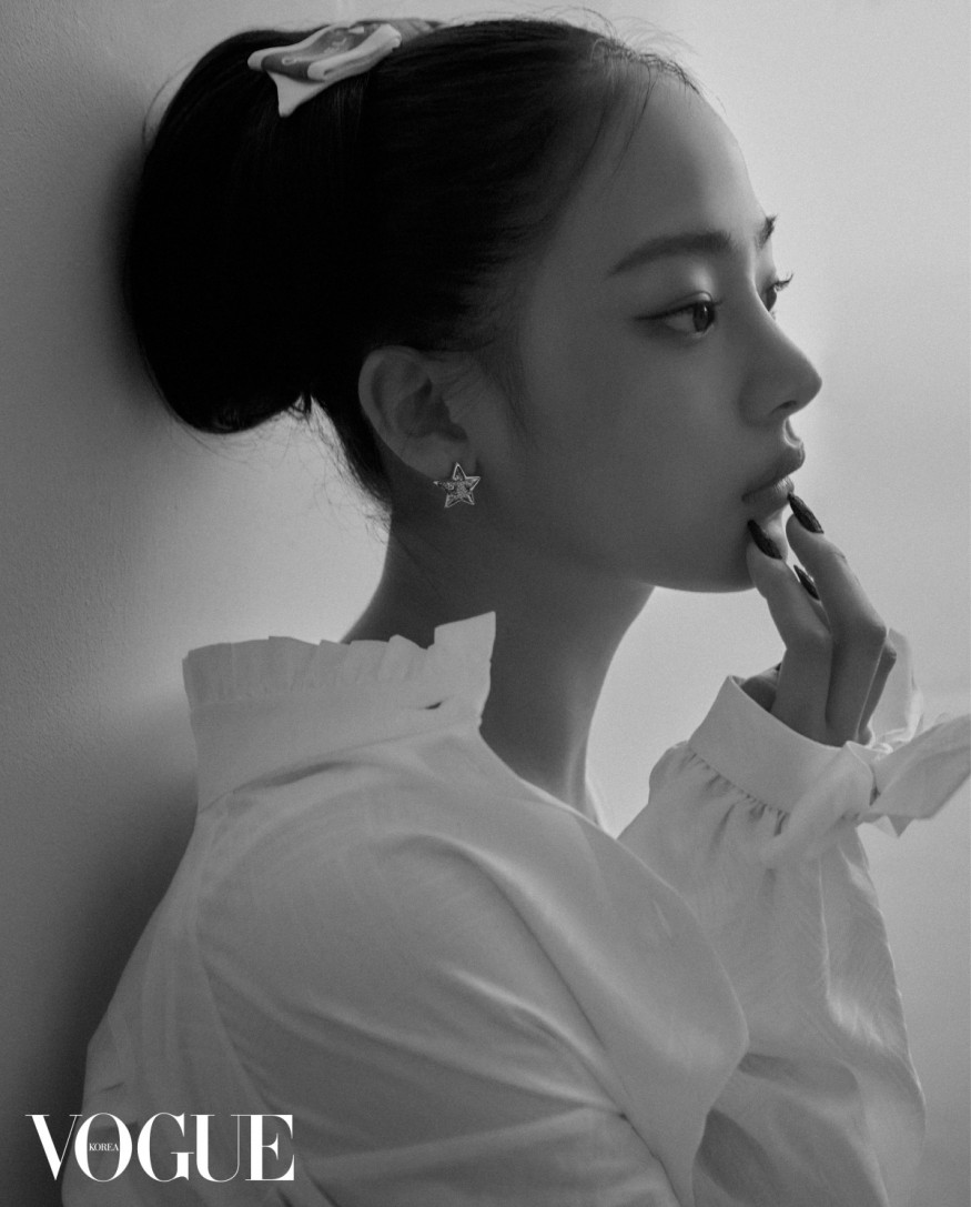 NewJeans Minji, The Second Coming of Olivia Hussey