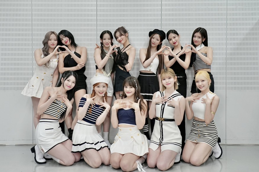 JYP NiziU, No. 1 Oricon in Japan as a new regular