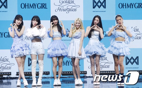 OH MY GIRL, Summer Queen is back