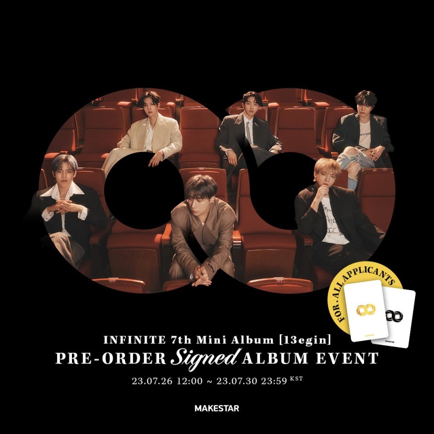 'Complete comeback' Infinite, new song 'New Emotions' MV teaser released