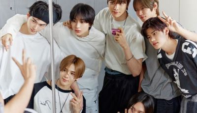 SM rookie RIIZE, cool and fresh visual... Capture the practice room