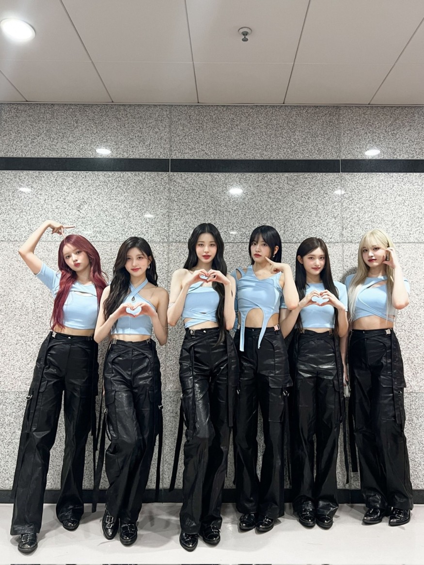 IVE to hold their first world tour in October... First release of new report