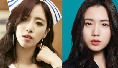 Former T-ARA Hwayoung Seen Clapping for Eunjung Following Fake Bullying Scandal