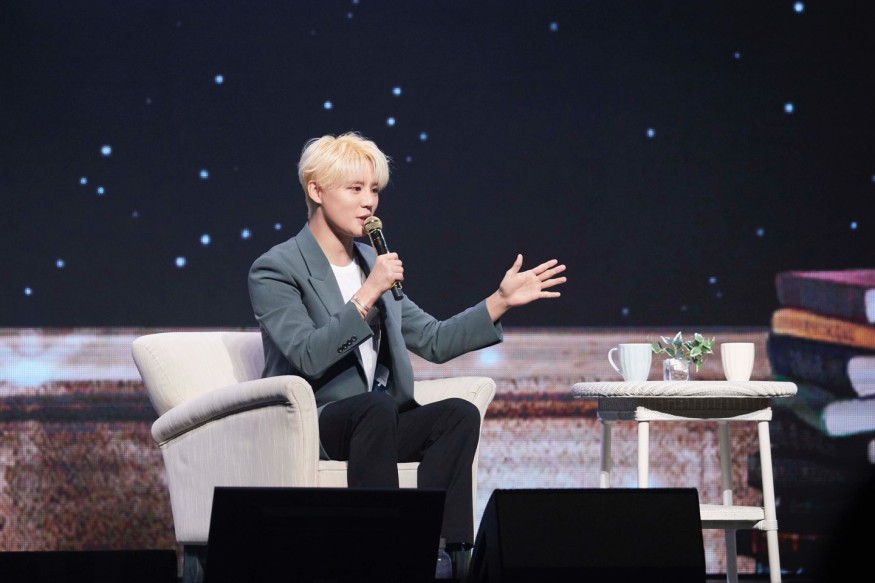 XIA releases new song 'Red Diamond' on the 22nd... 20th anniversary of debut