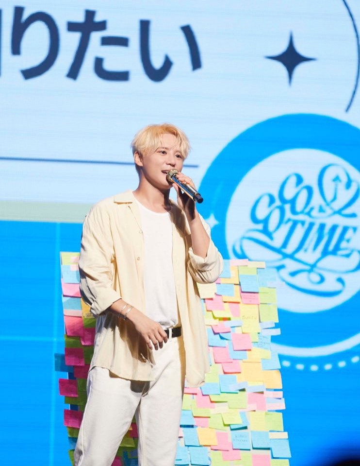 XIA releases new song 'Red Diamond' on the 22nd... 20th anniversary of debut